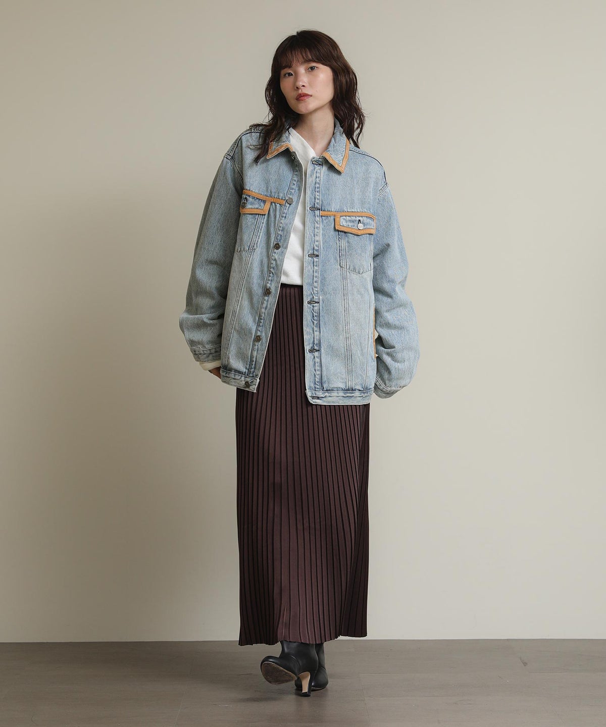 model:167cm