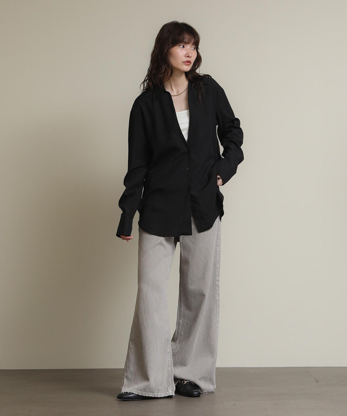 model:167cm