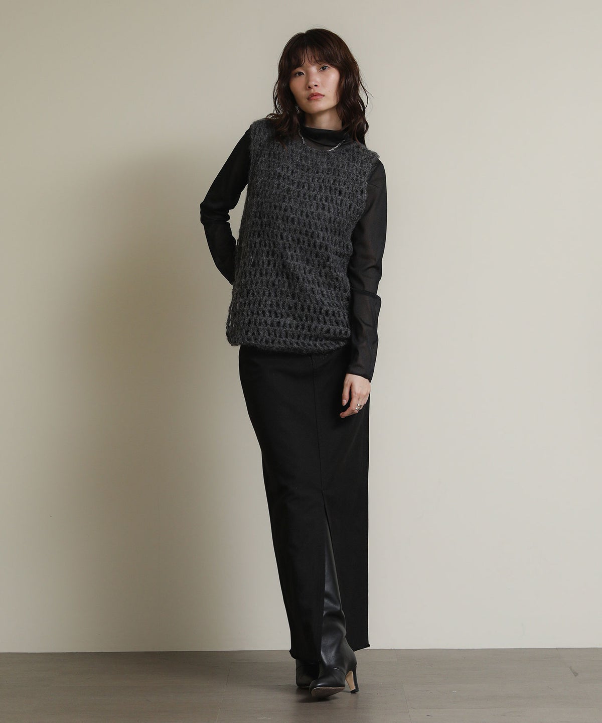 model:167cm