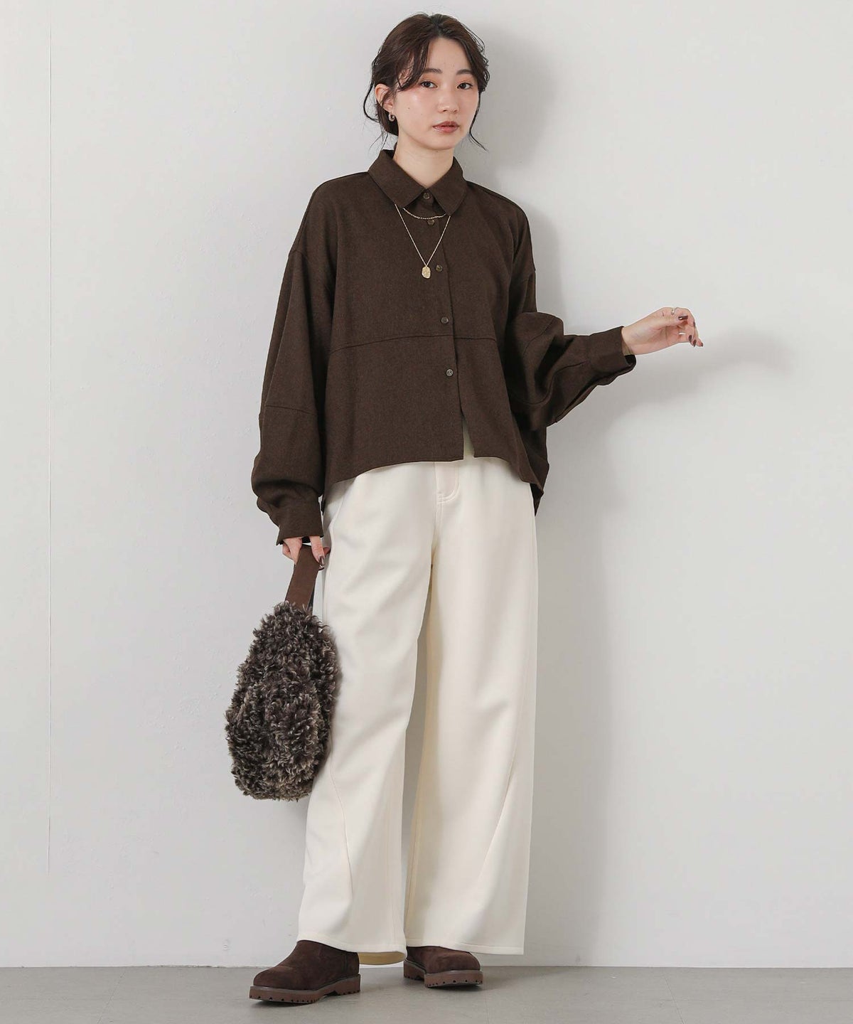 model:163cm