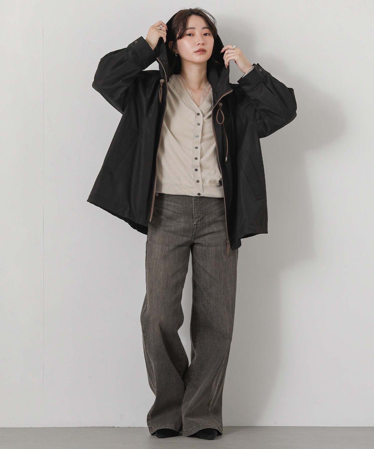 model:163cm