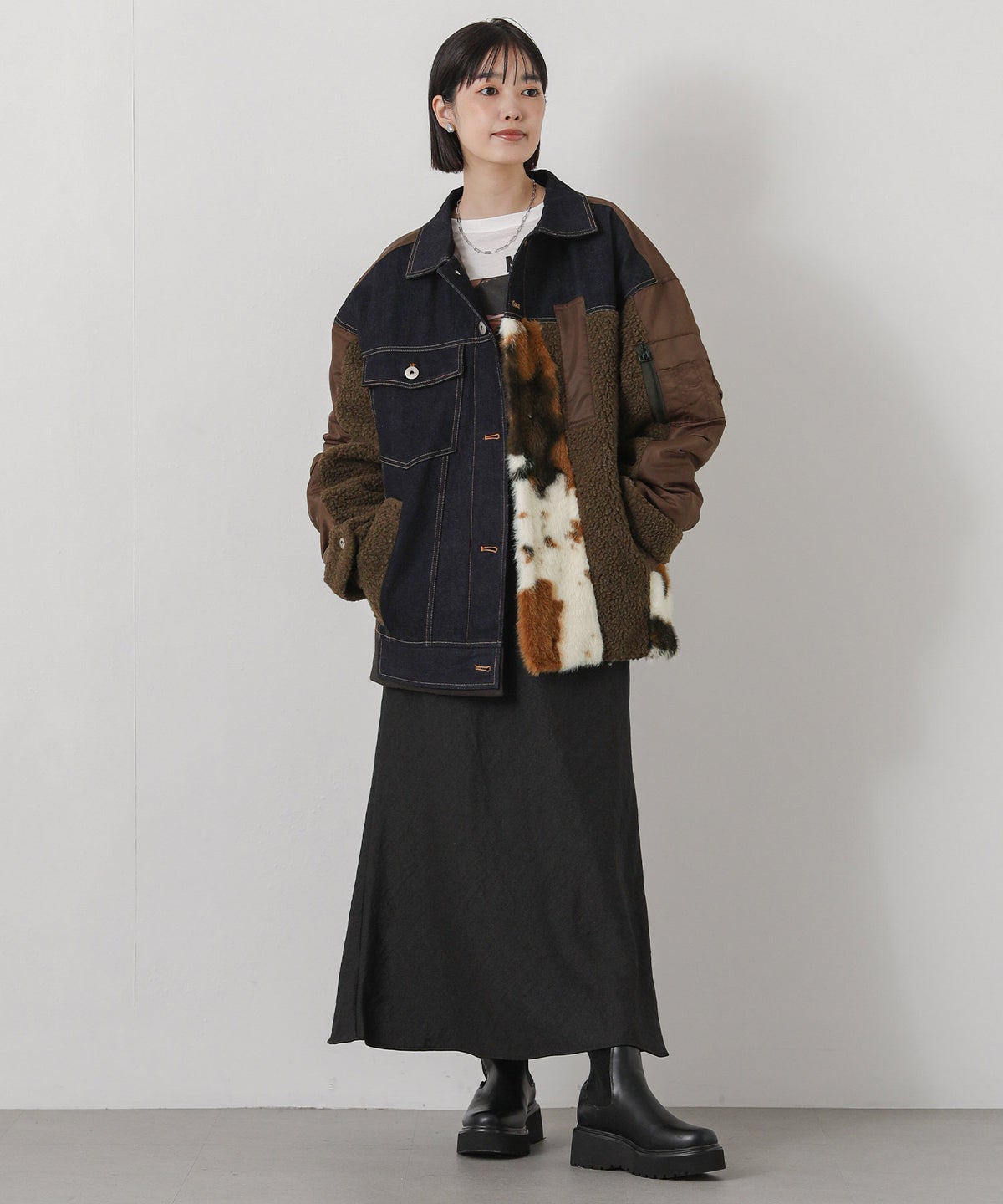 model:161cm