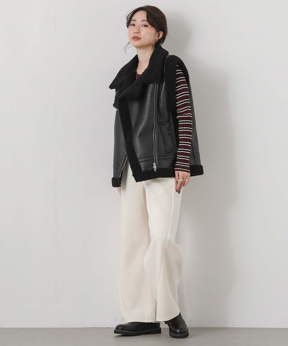 model:163cm