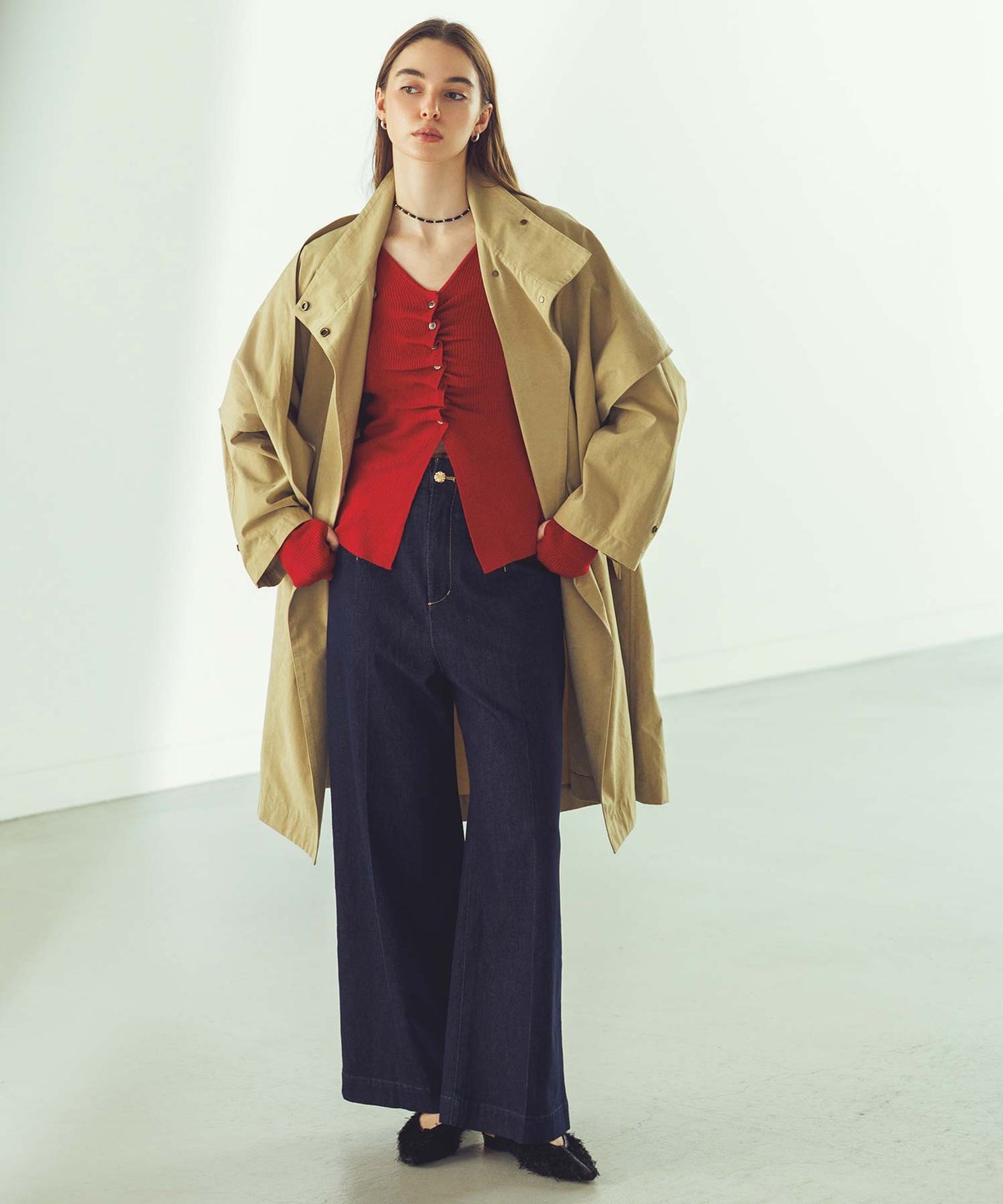 model:170cm