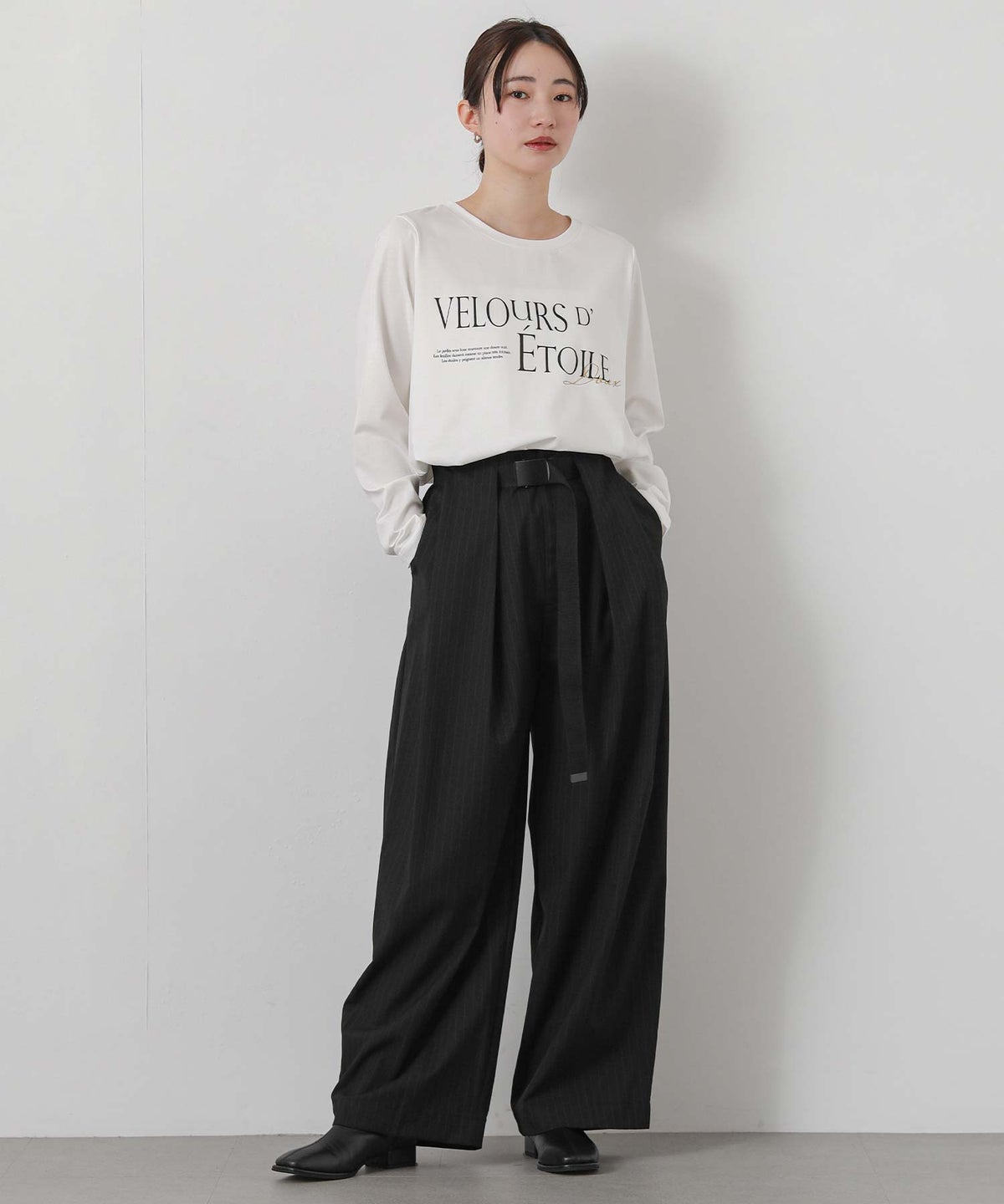model:163cm