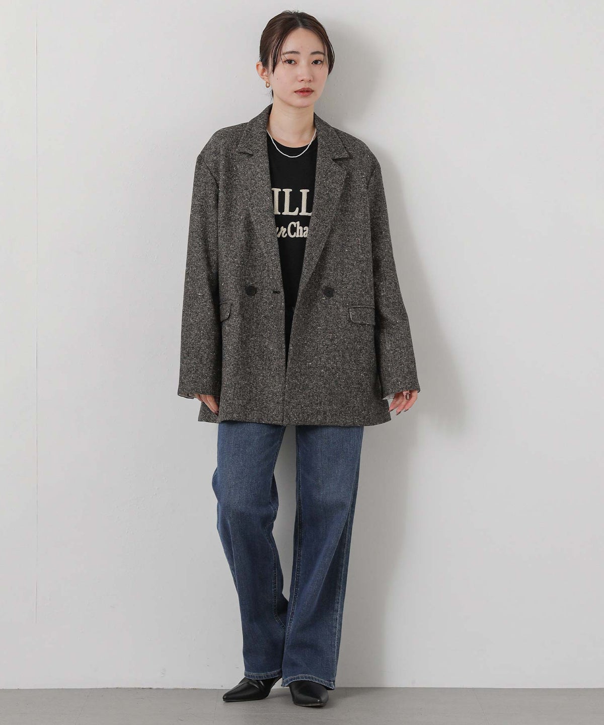 model:163cm