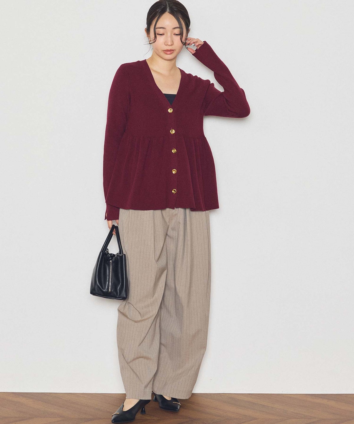 model:163cm