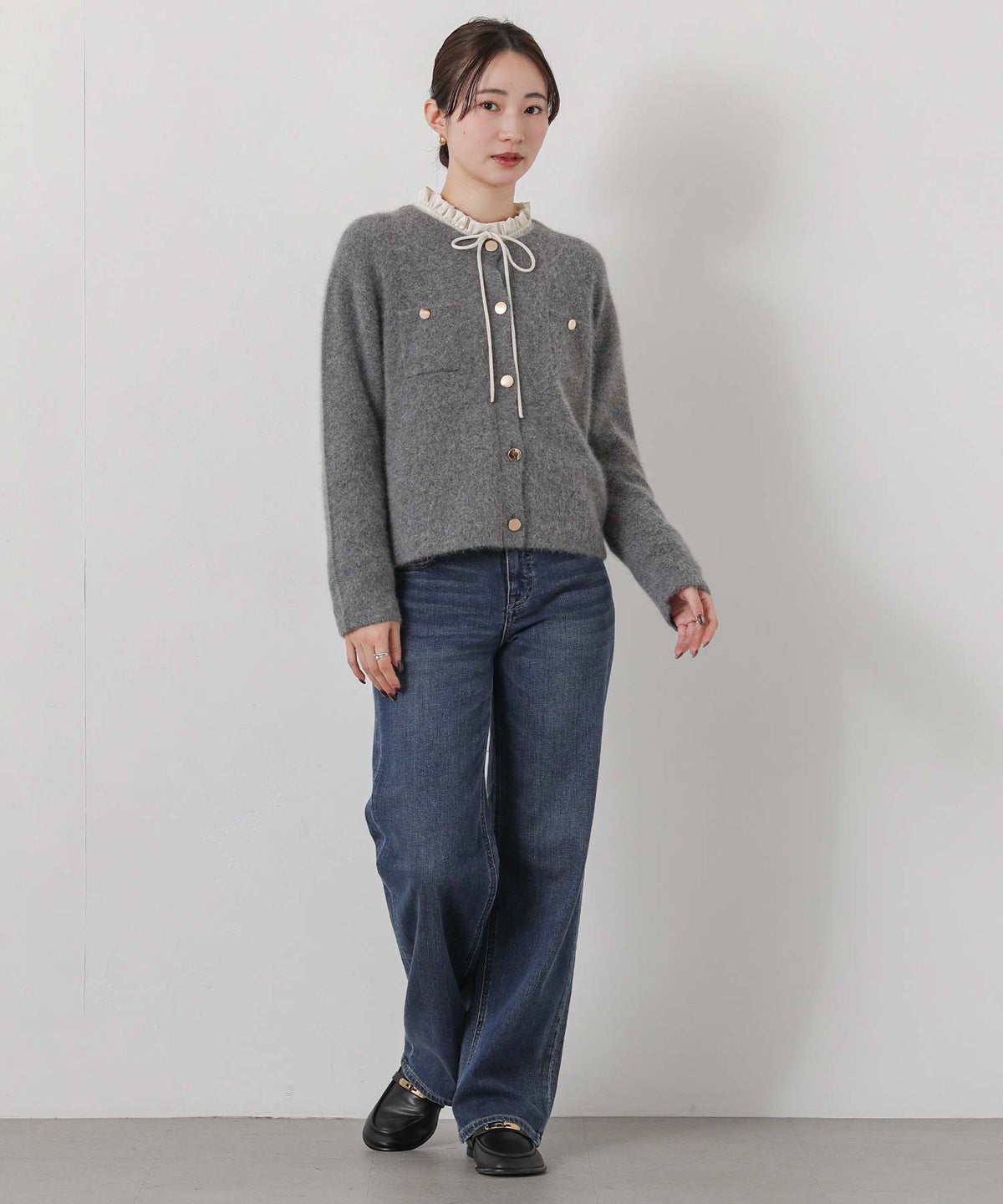 model:163cm