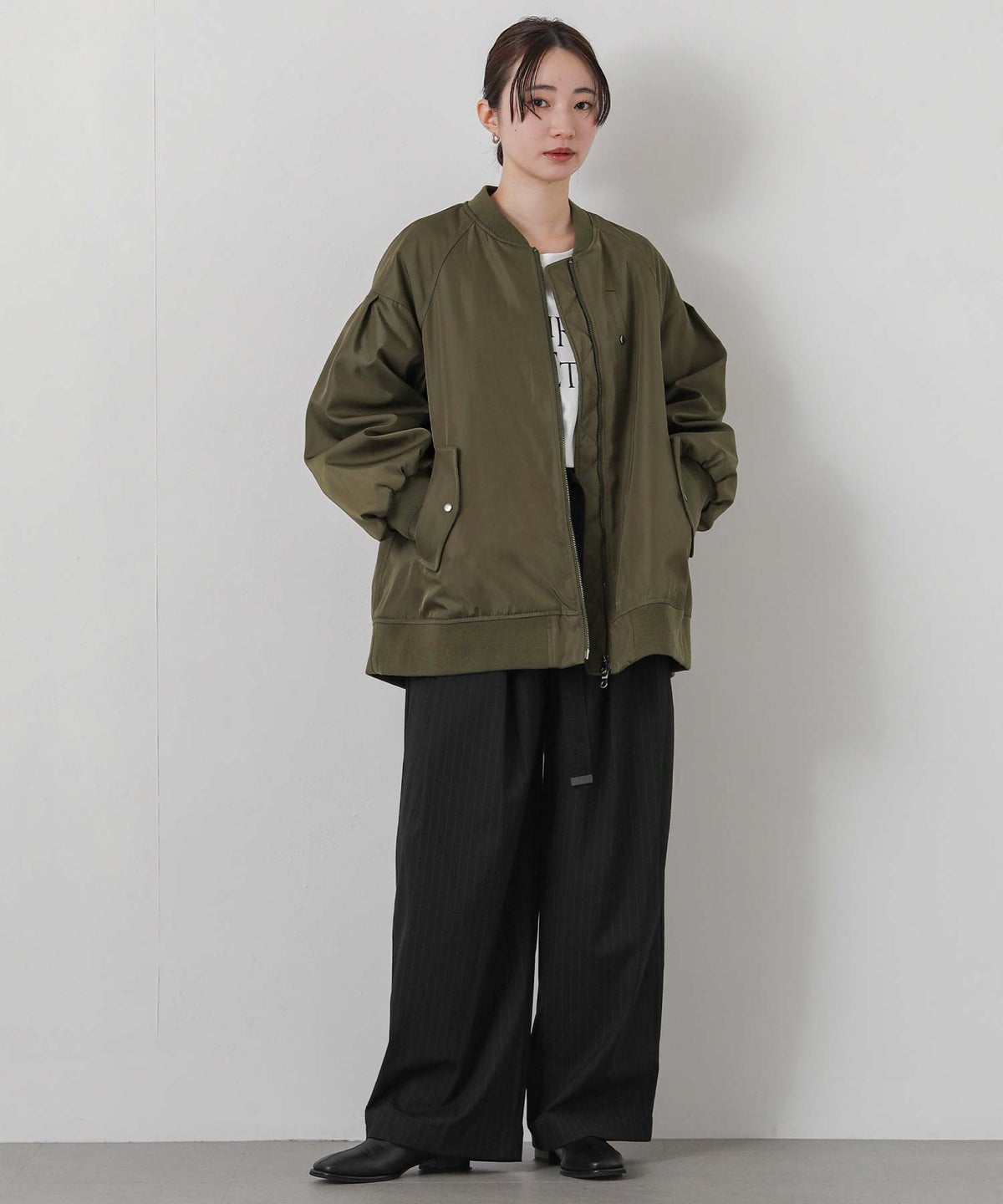model:163cm