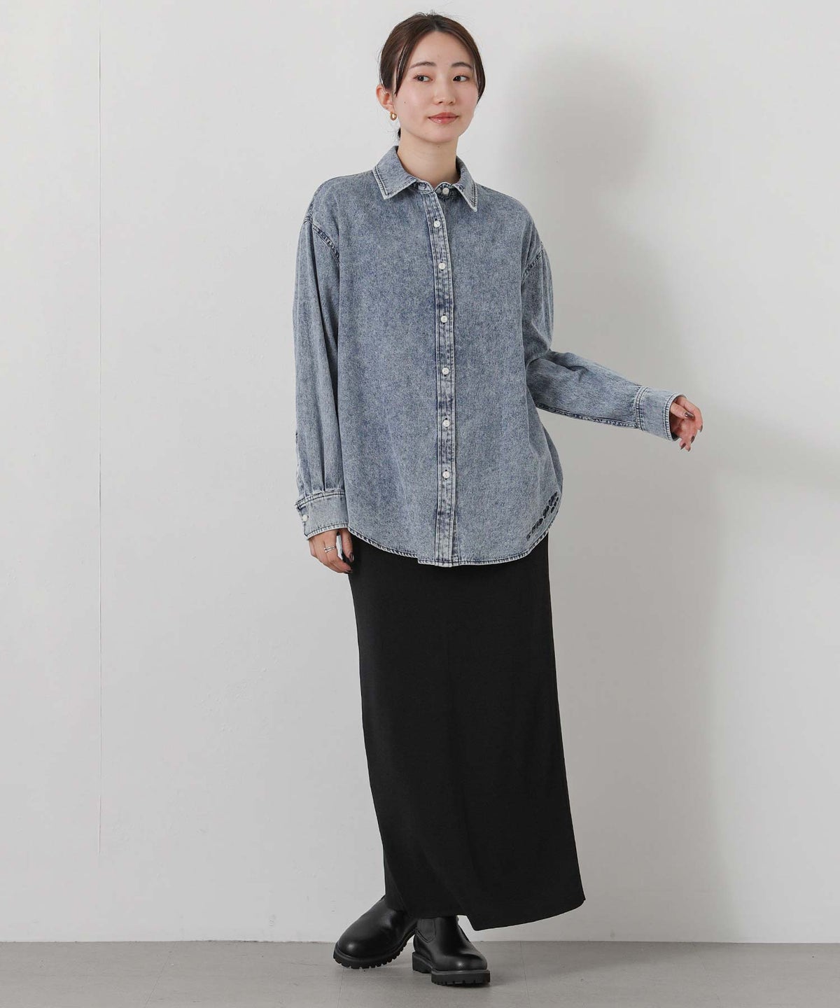 model:163cm