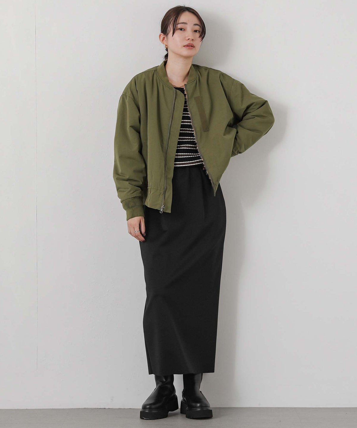 model:163cm