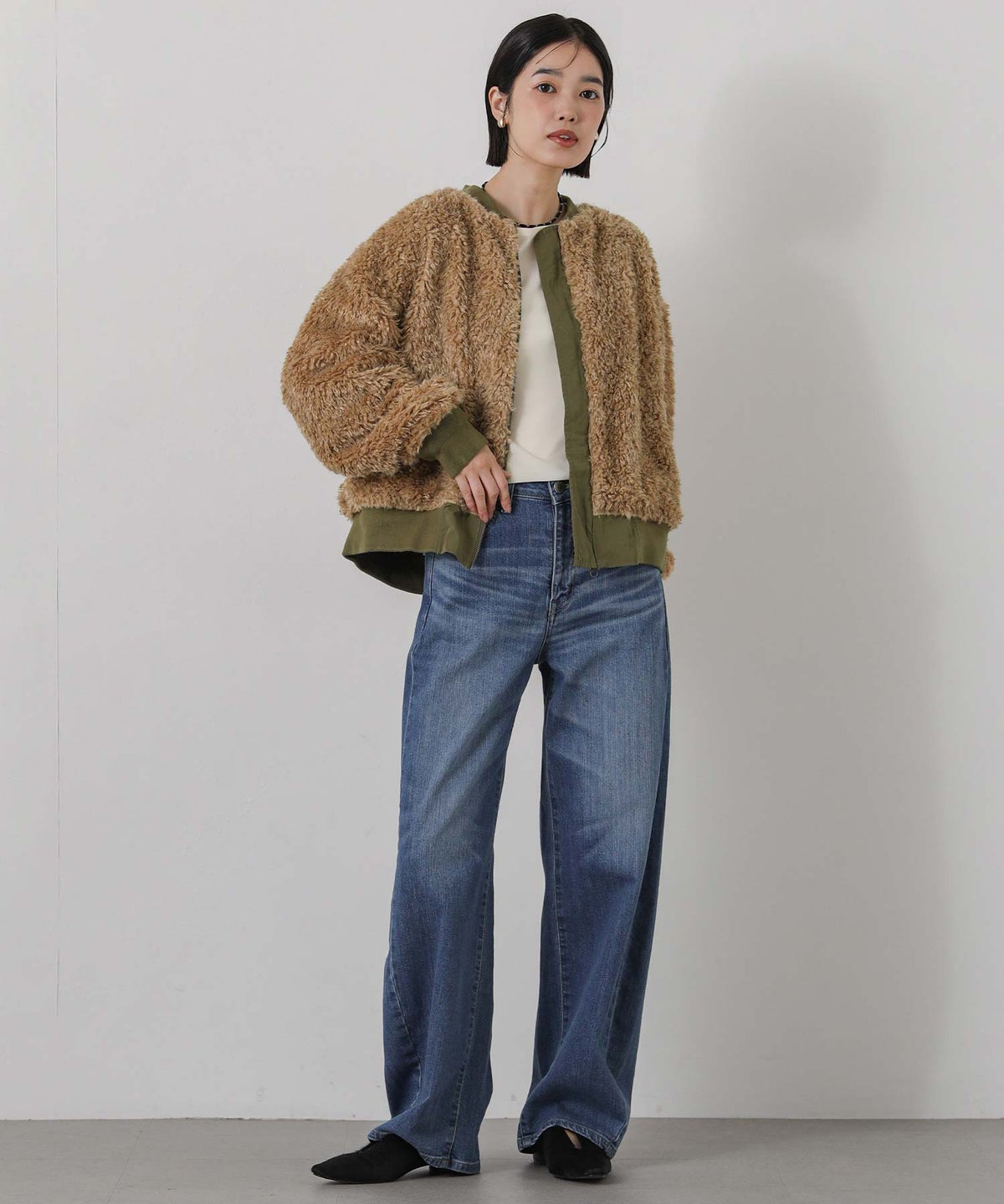 model:161cm