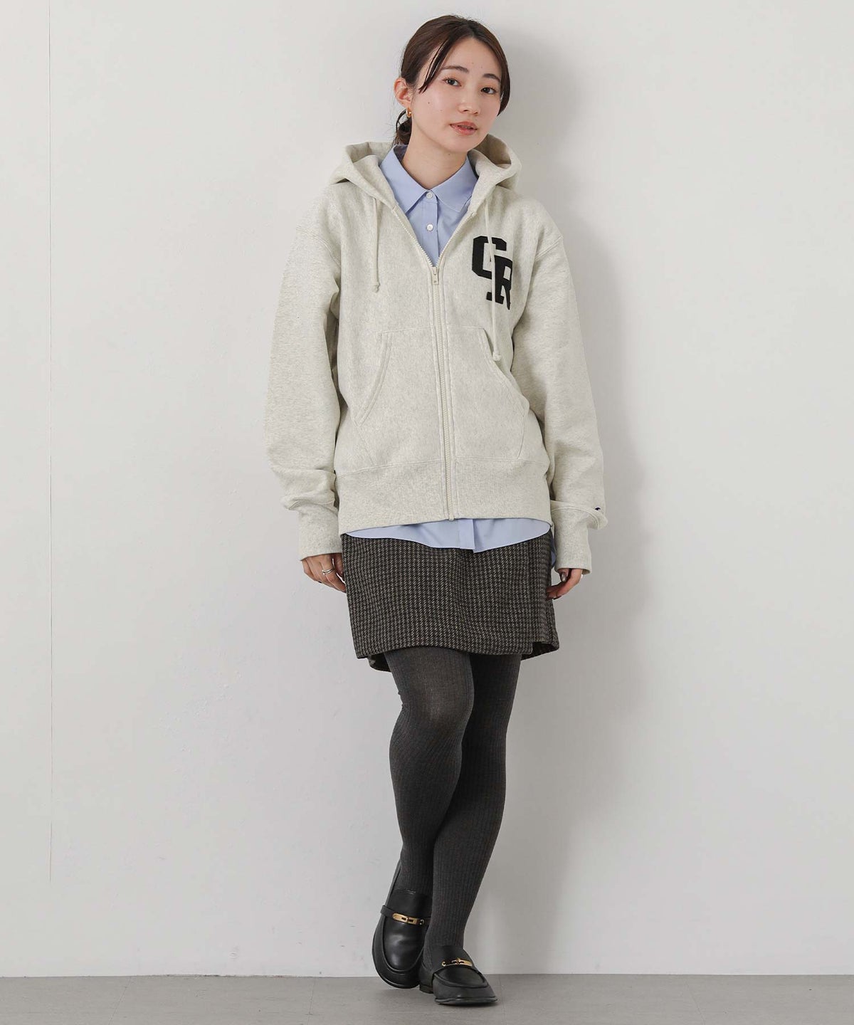 model:163cm