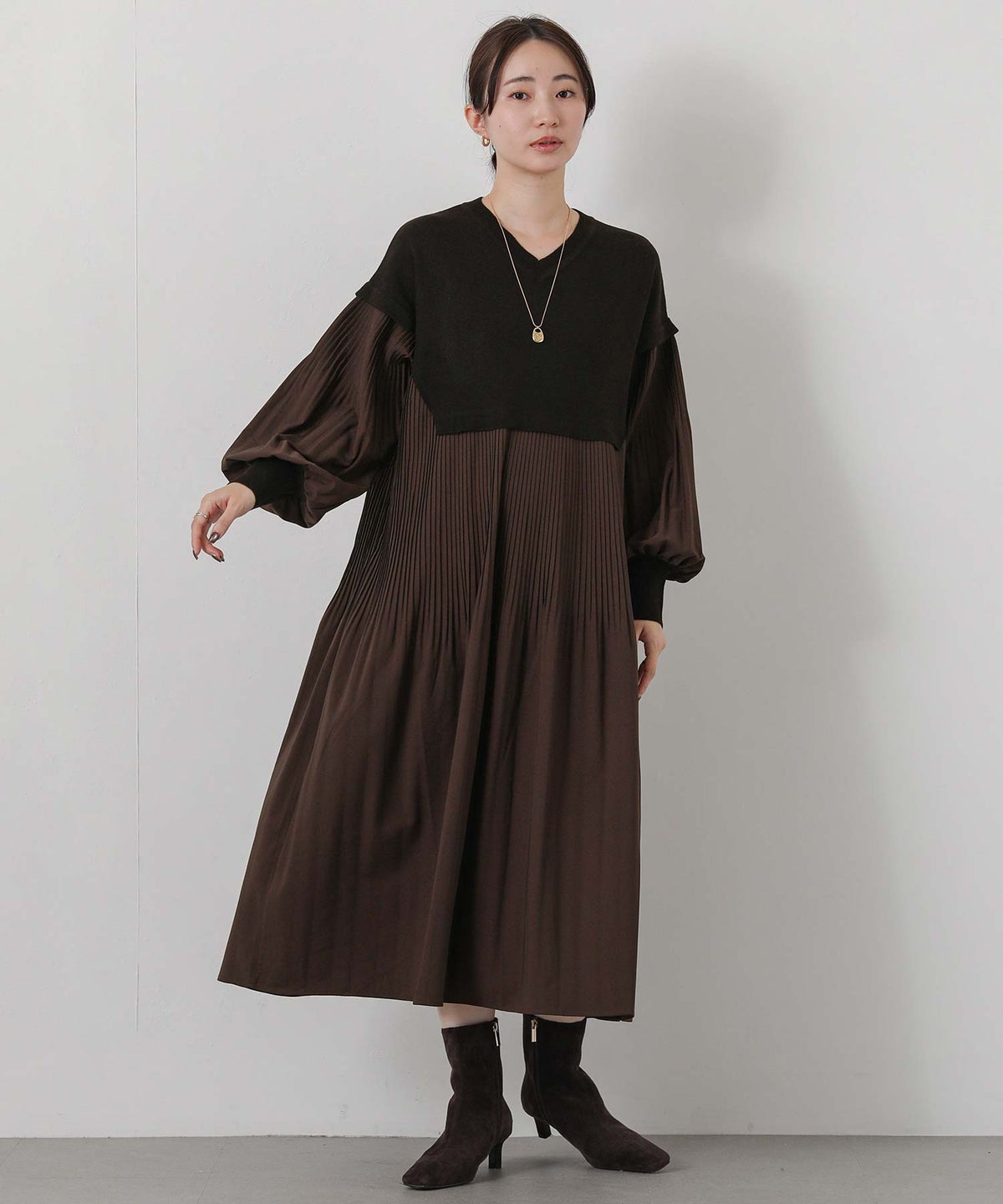model:163cm