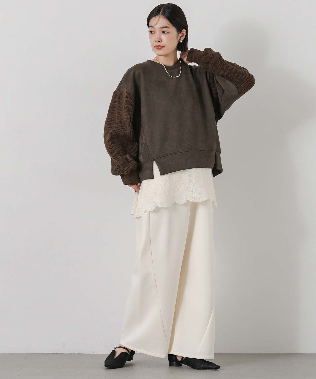 model:161cm