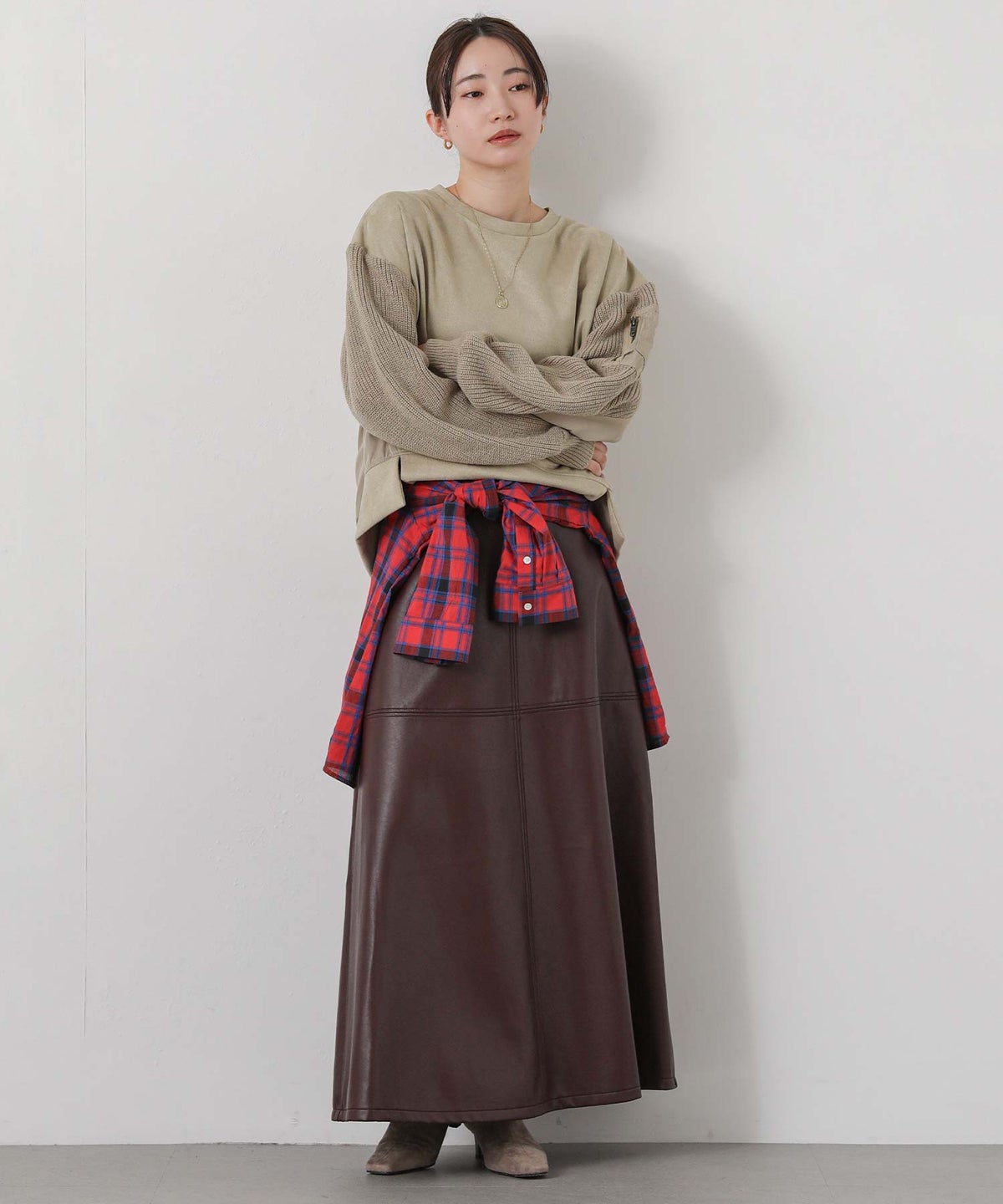 model:163cm