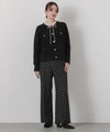 model:163cm<br>size:36