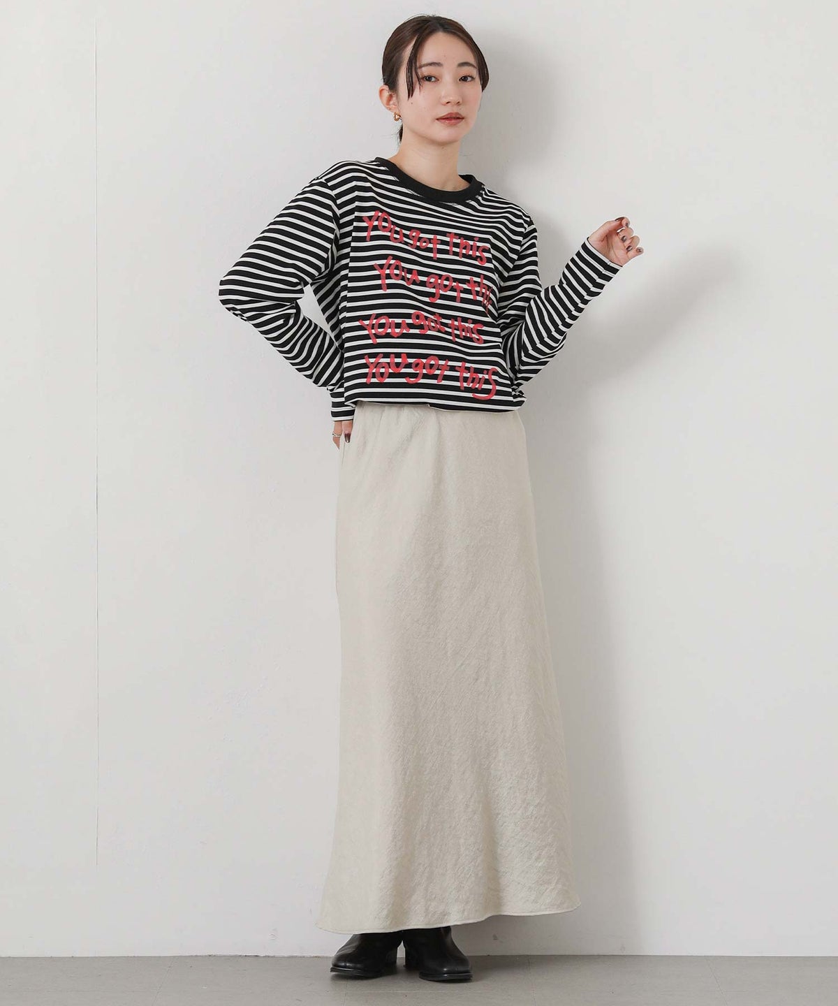 model:163cm