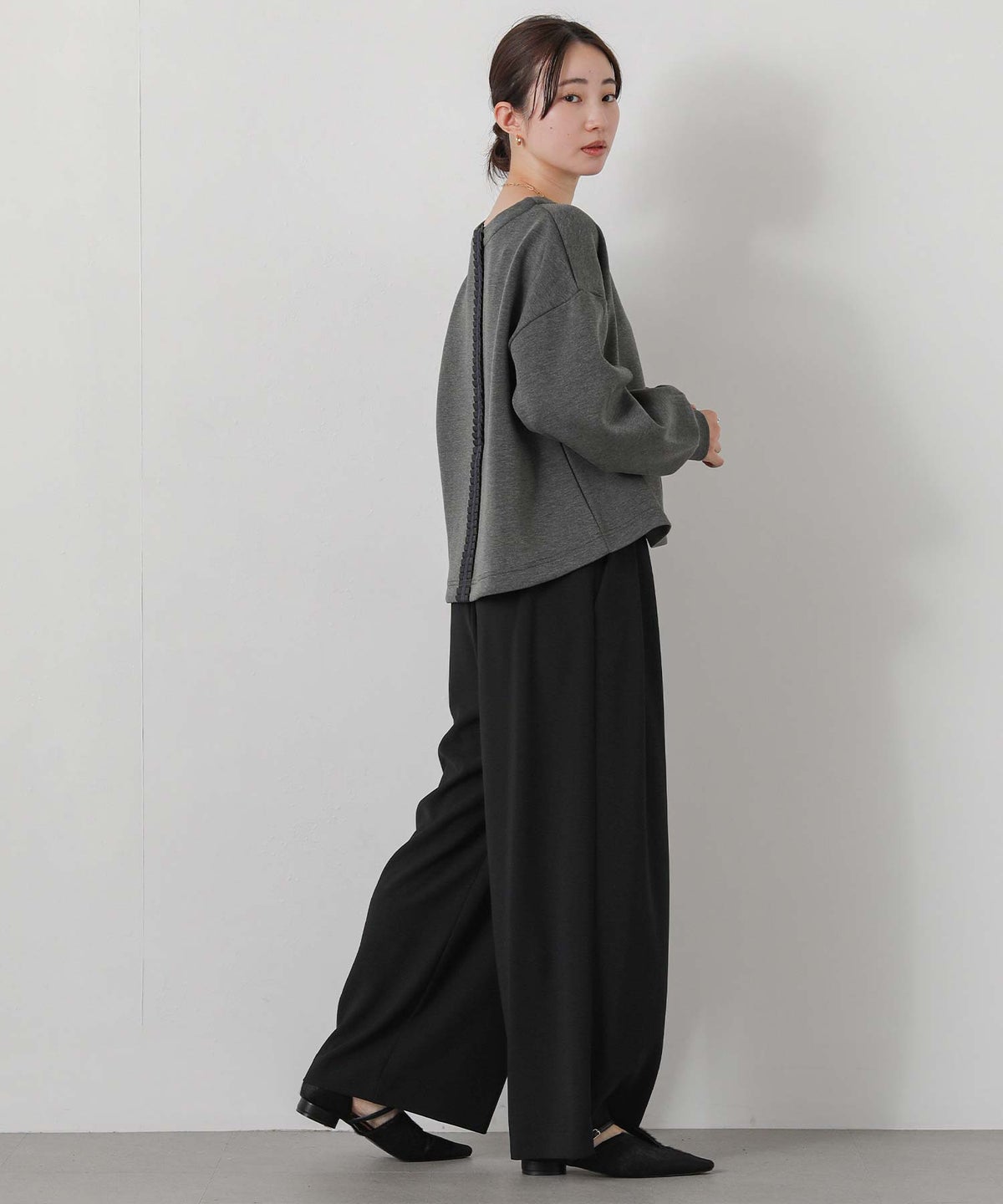 model:163cm
