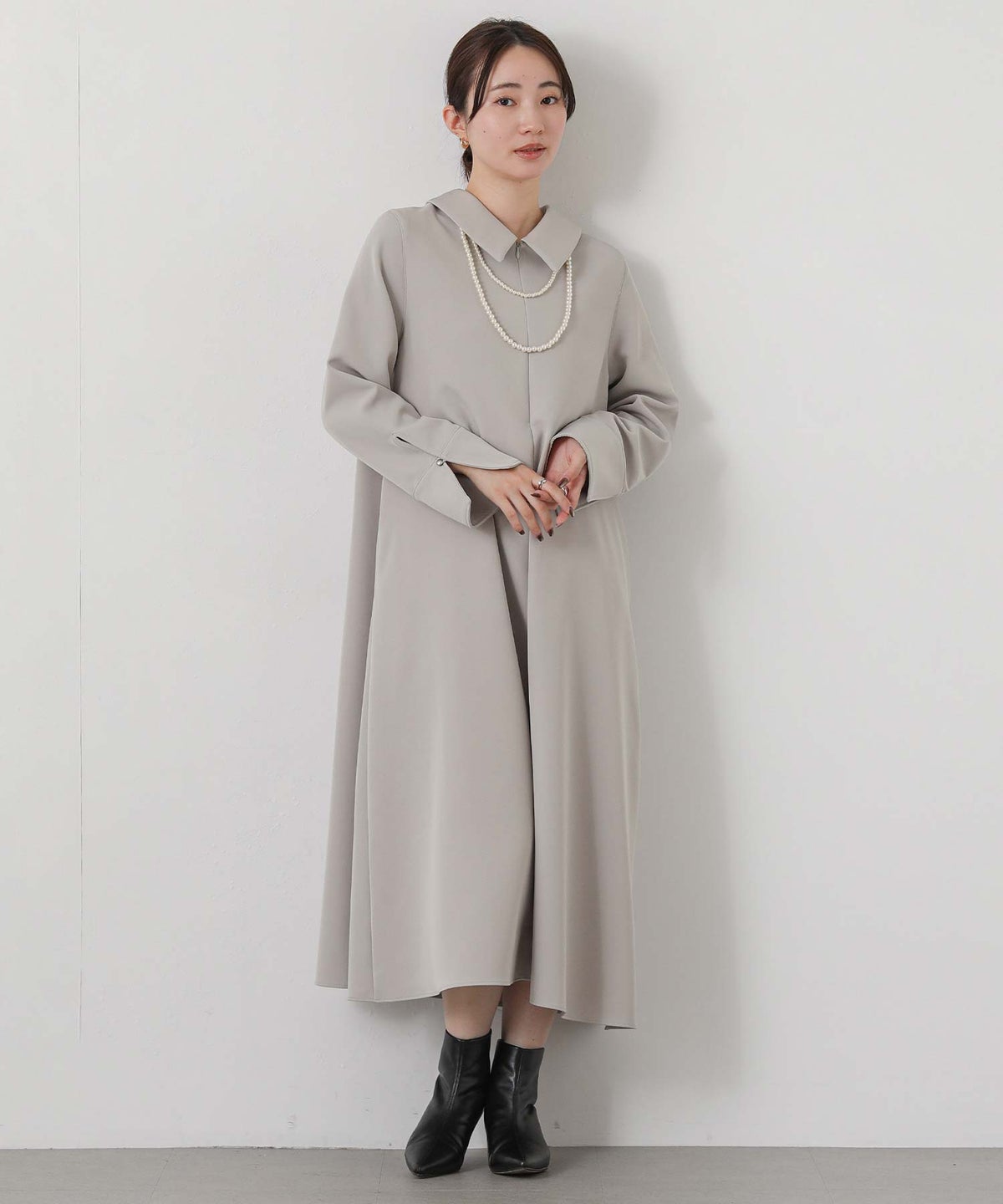 model:163cm