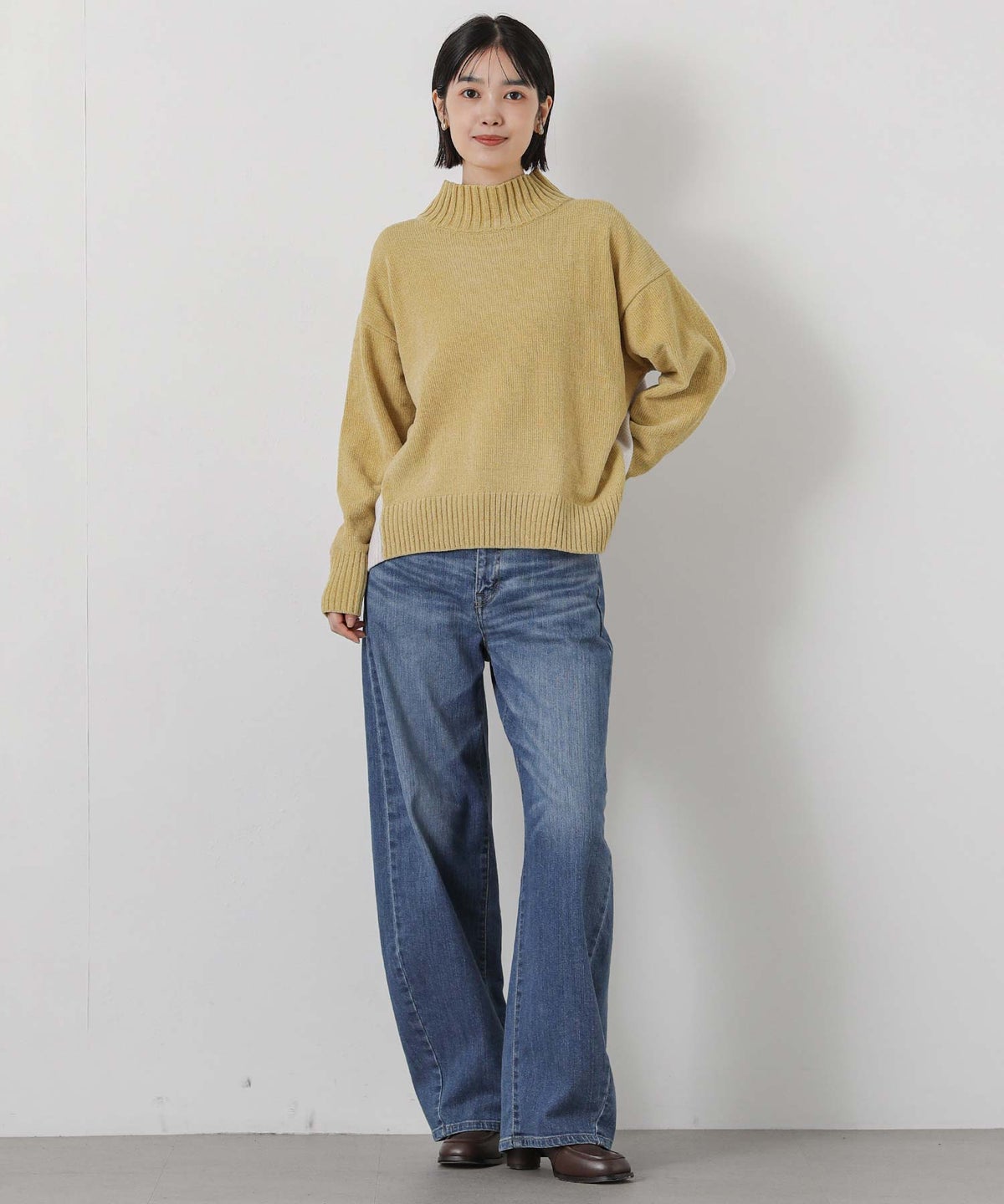 model:163cm