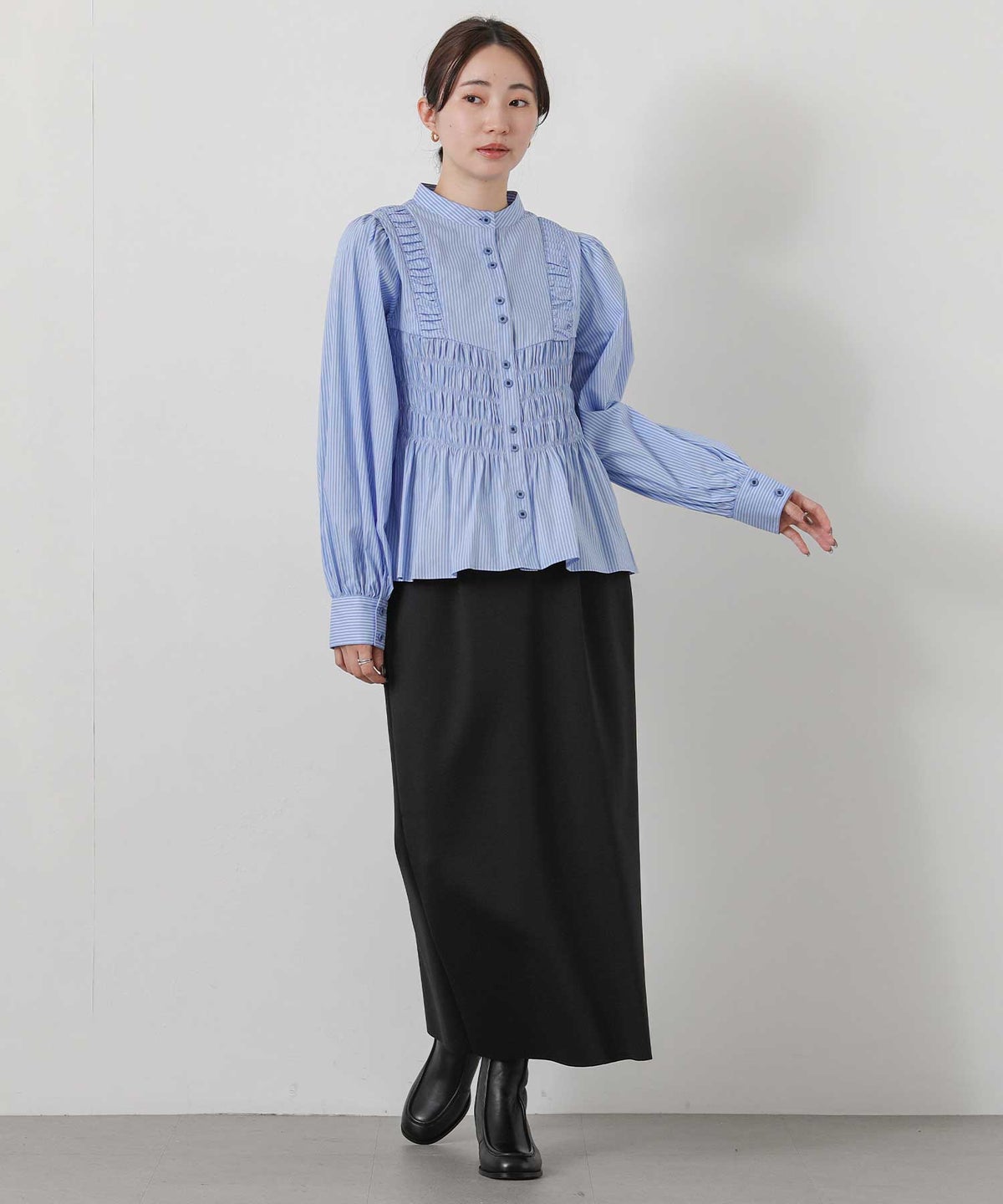 model:163cm