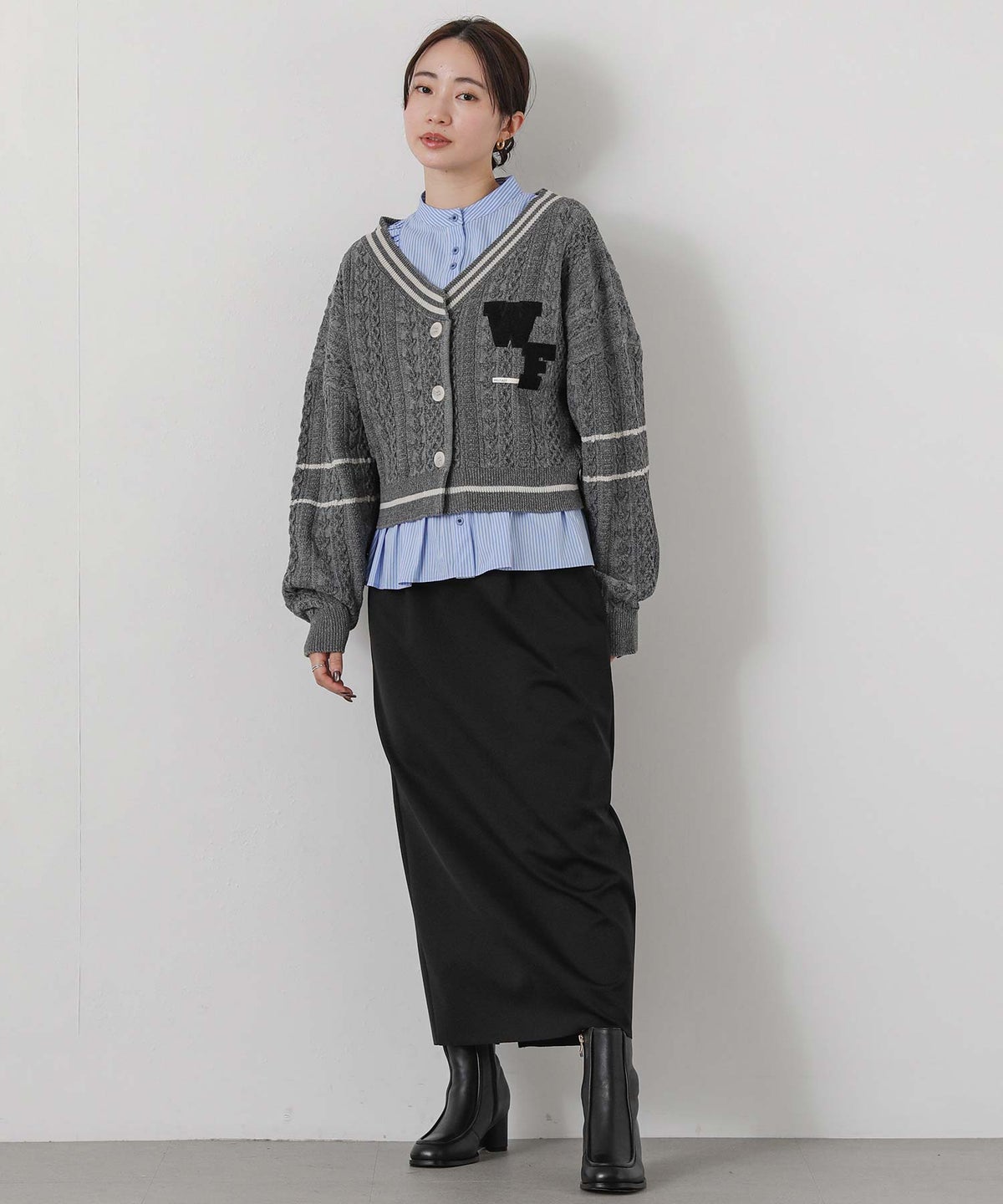 model:163cm