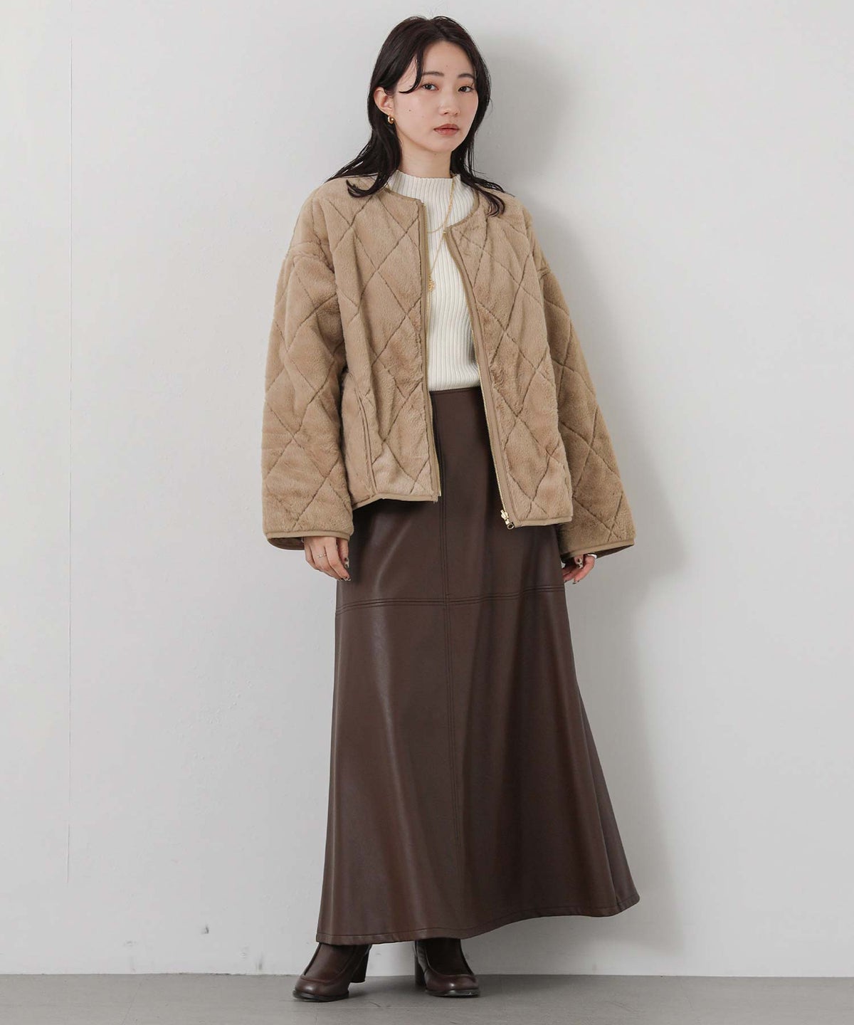 model:163cm