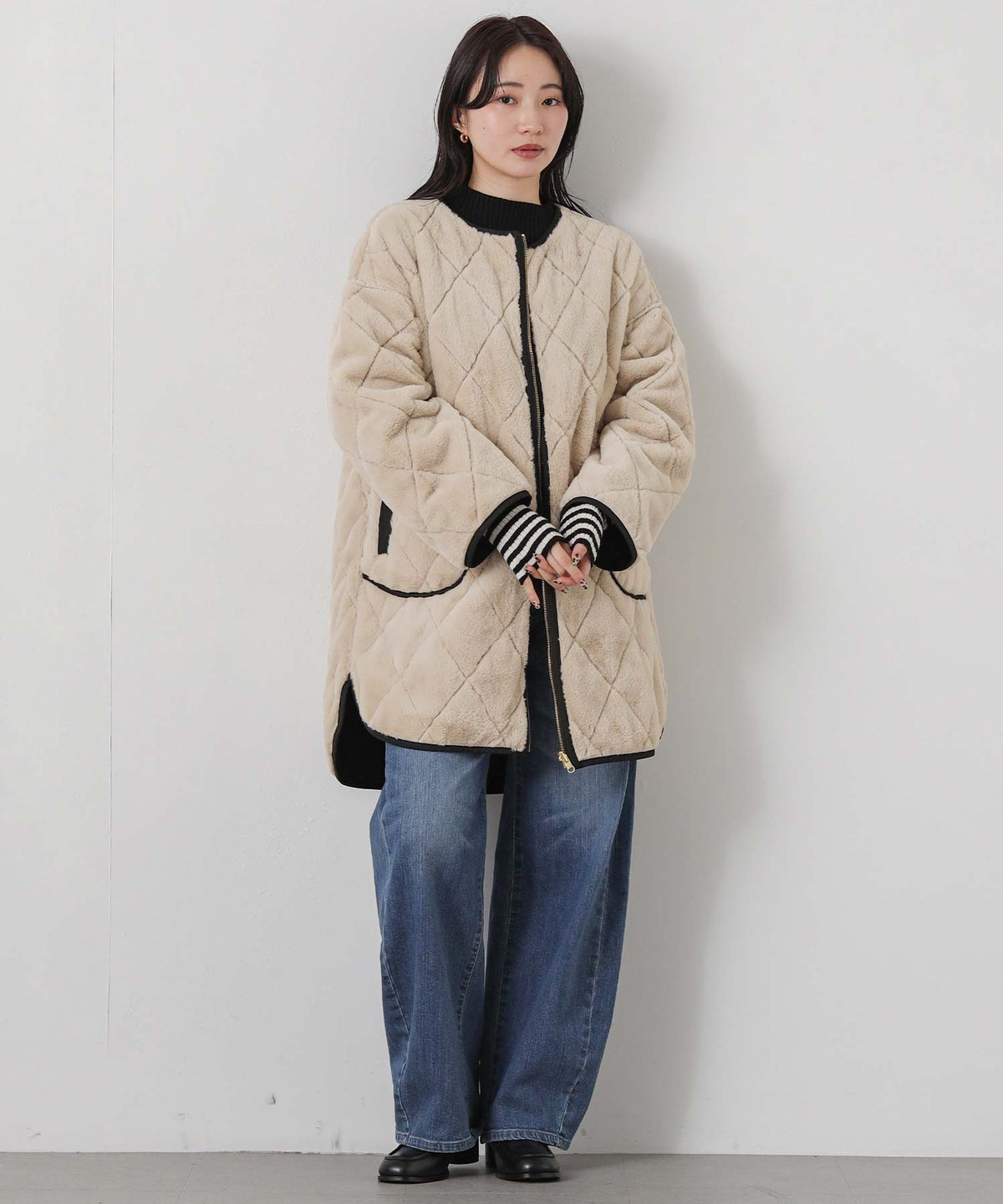 model:161cm