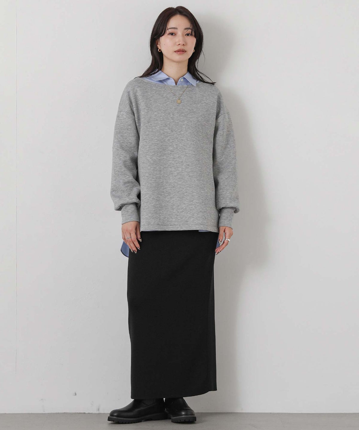 model:163cm