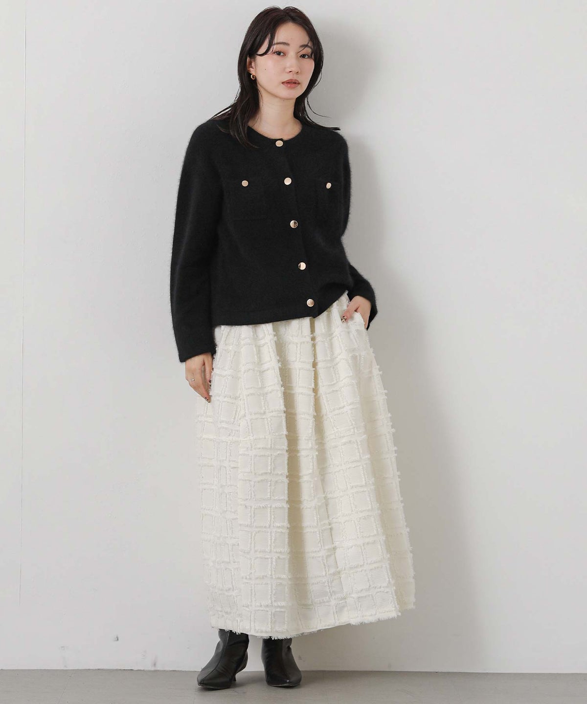 model:163cm