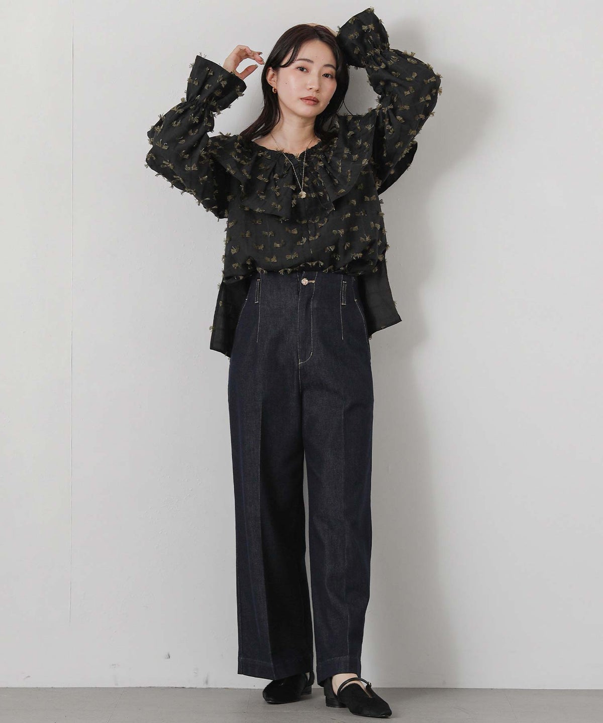 model:163cm