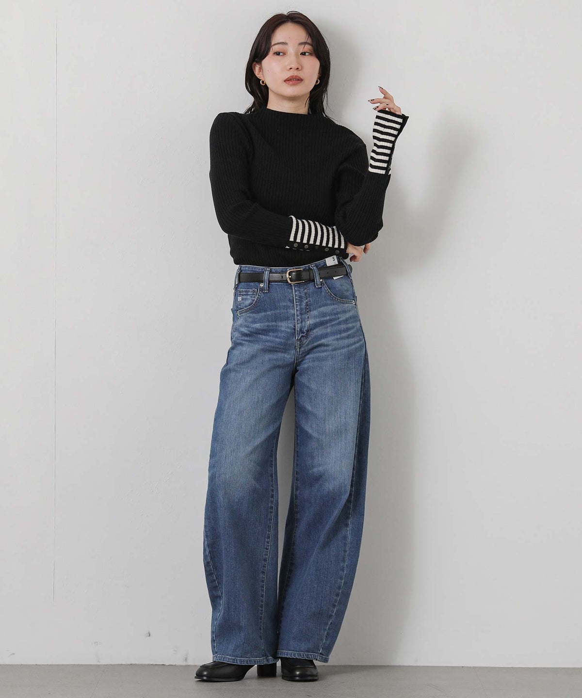 model:163cm