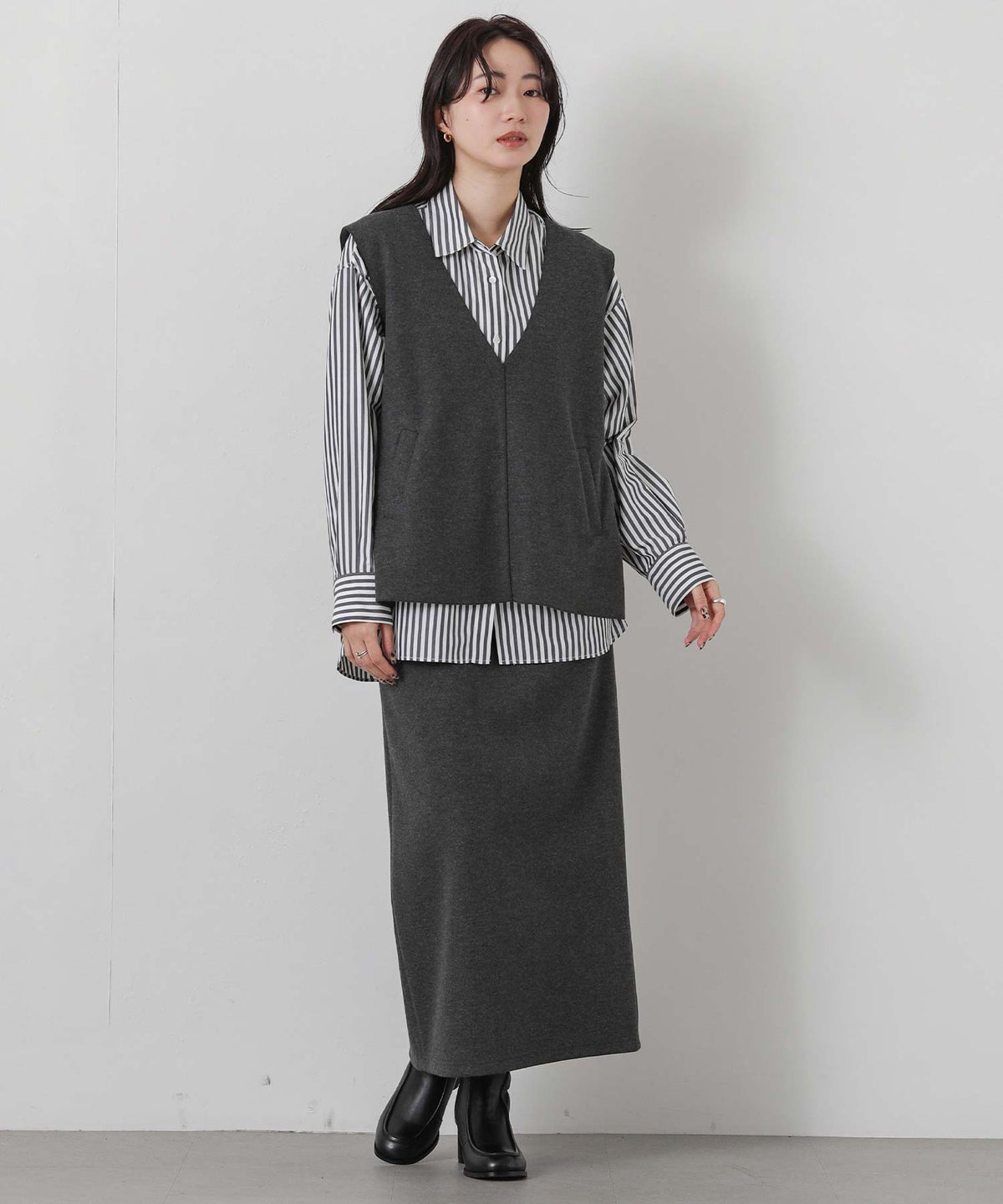 model:163cm
