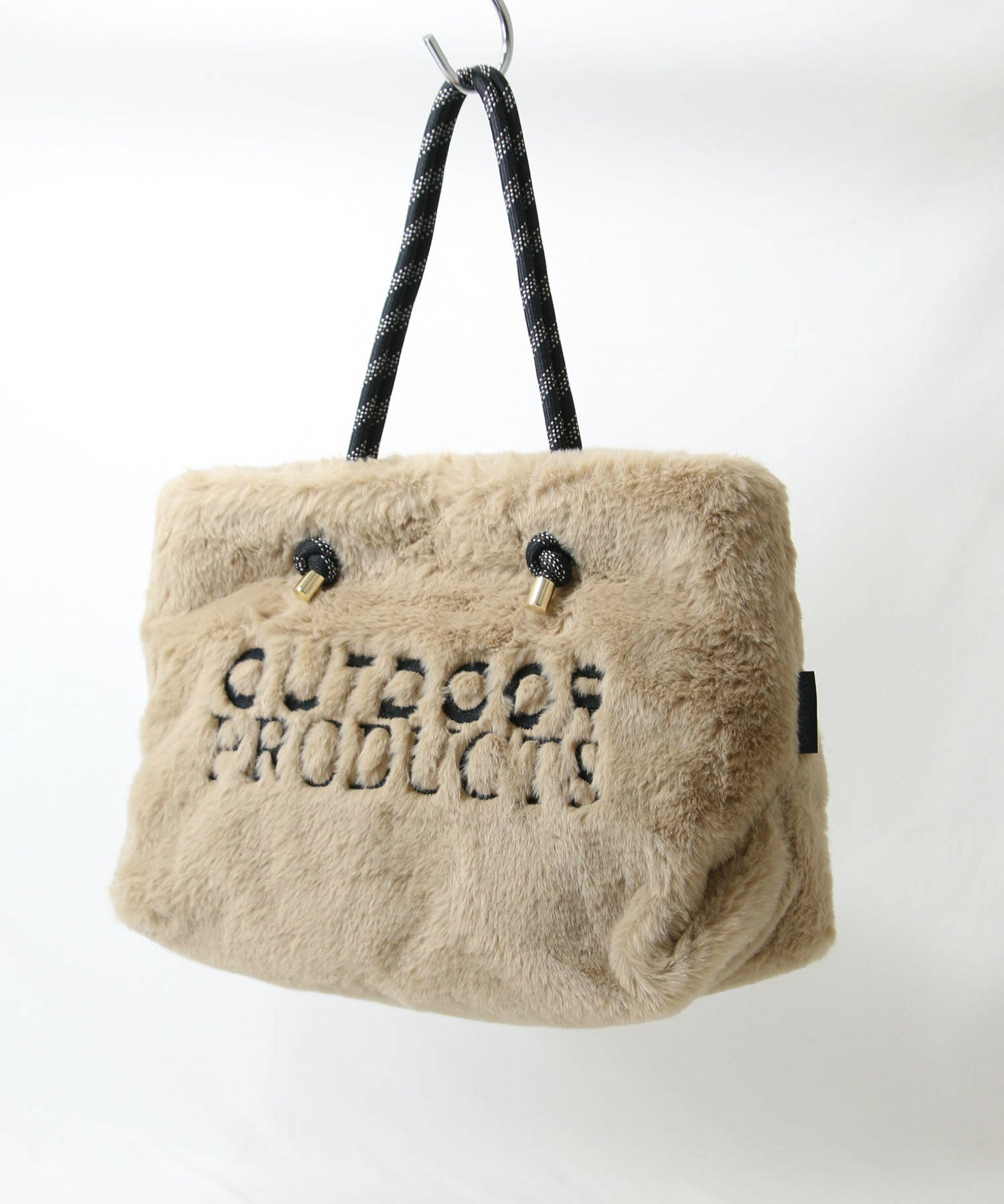 Gready BrilliantOUTDOORファートートバッグ | SEKIMIKI Online