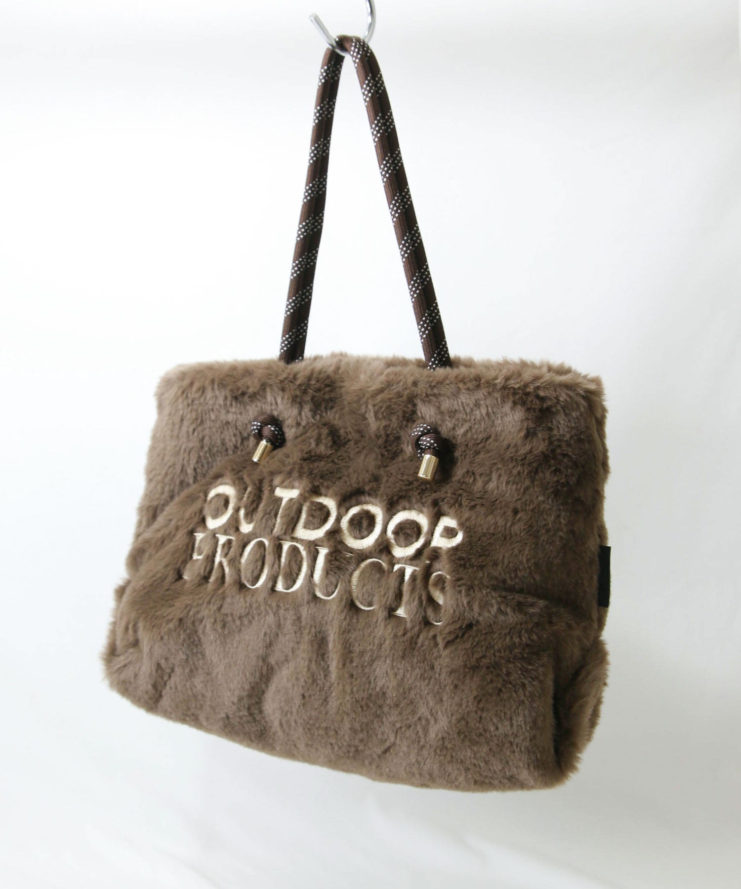 Gready BrilliantOUTDOORファートートバッグ | SEKIMIKI Online