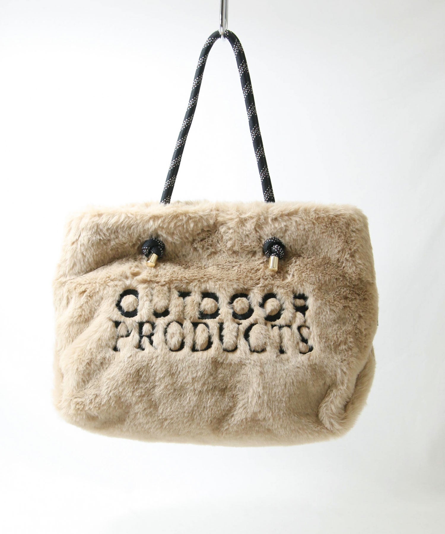 Gready BrilliantOUTDOORファートートバッグ | SEKIMIKI Online