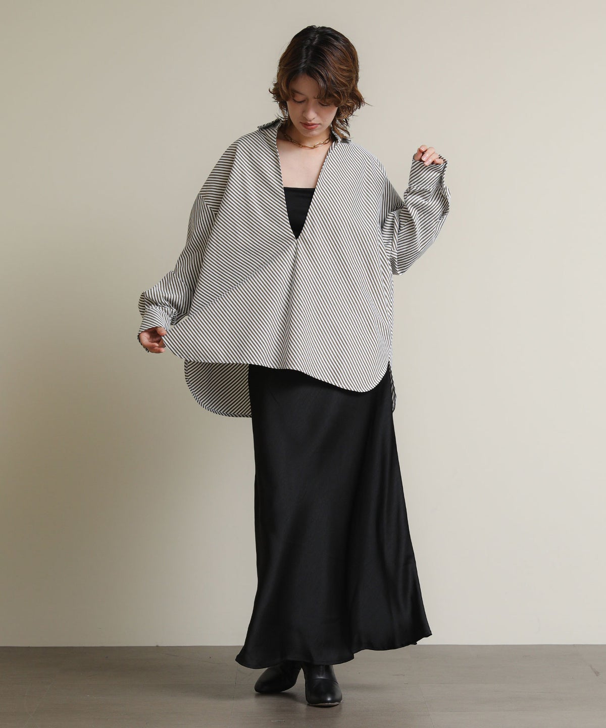 model:160cm