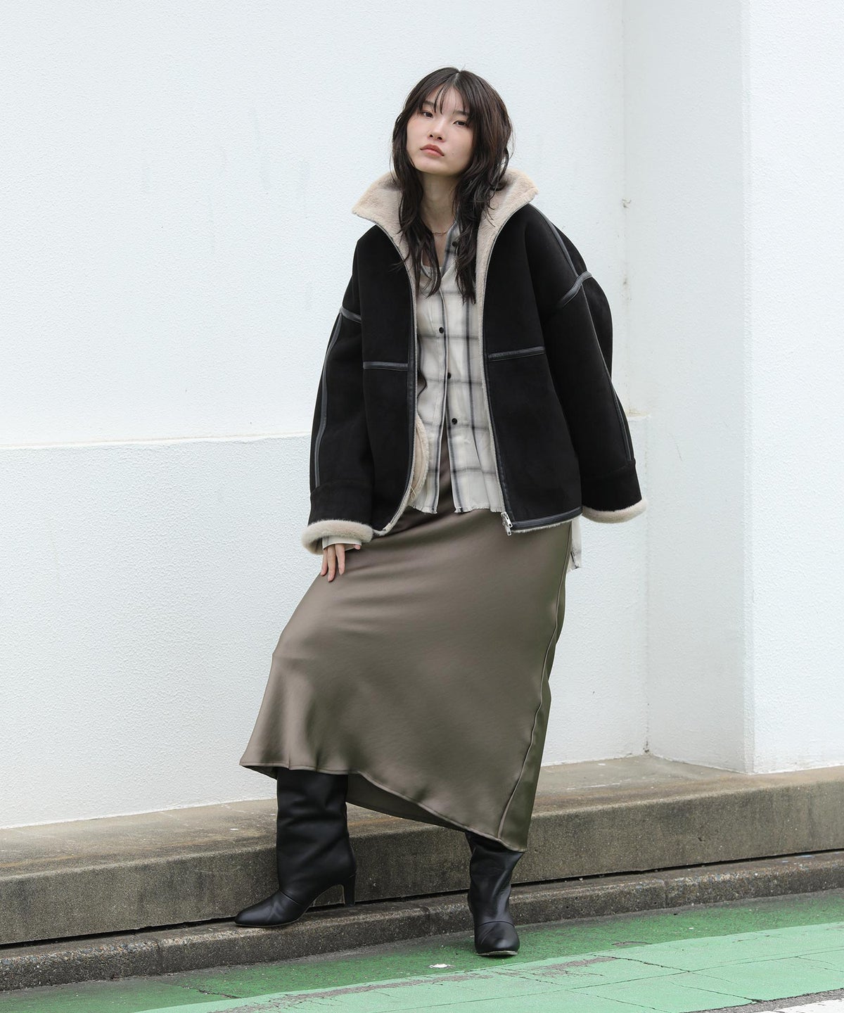 model:167cm