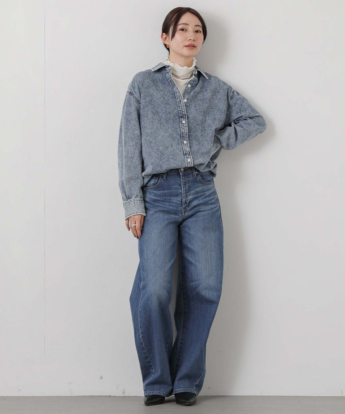 model:163cm