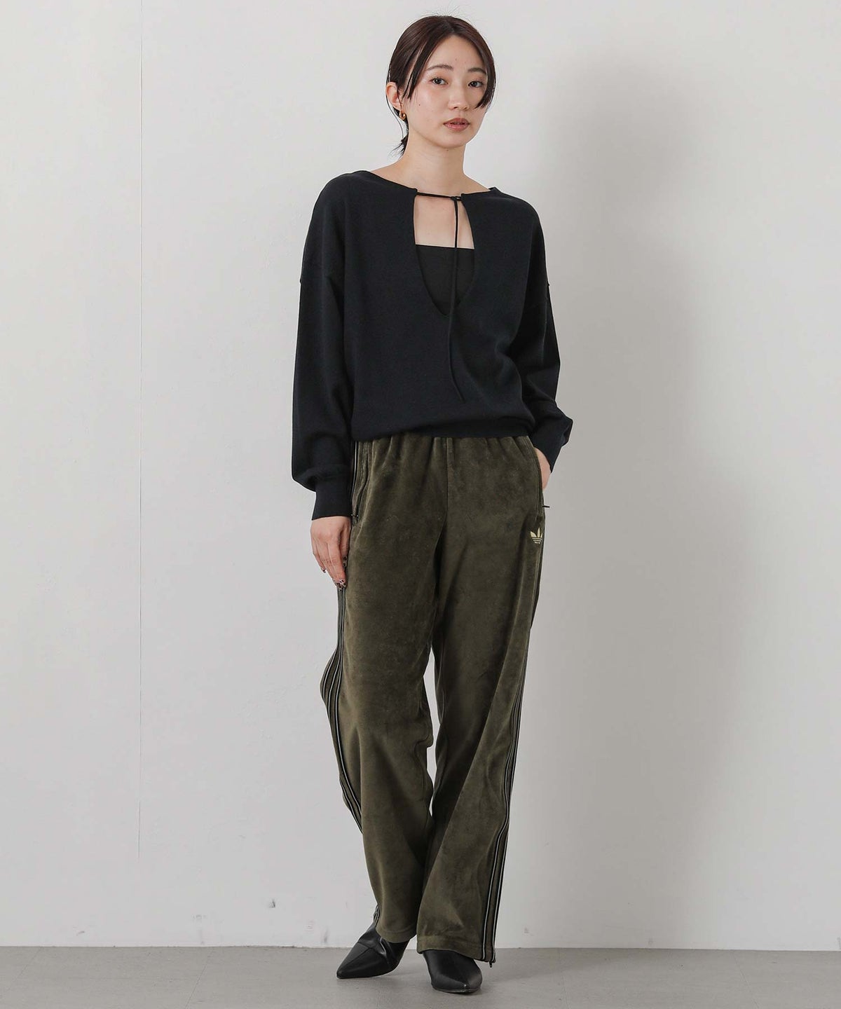 model:163cm