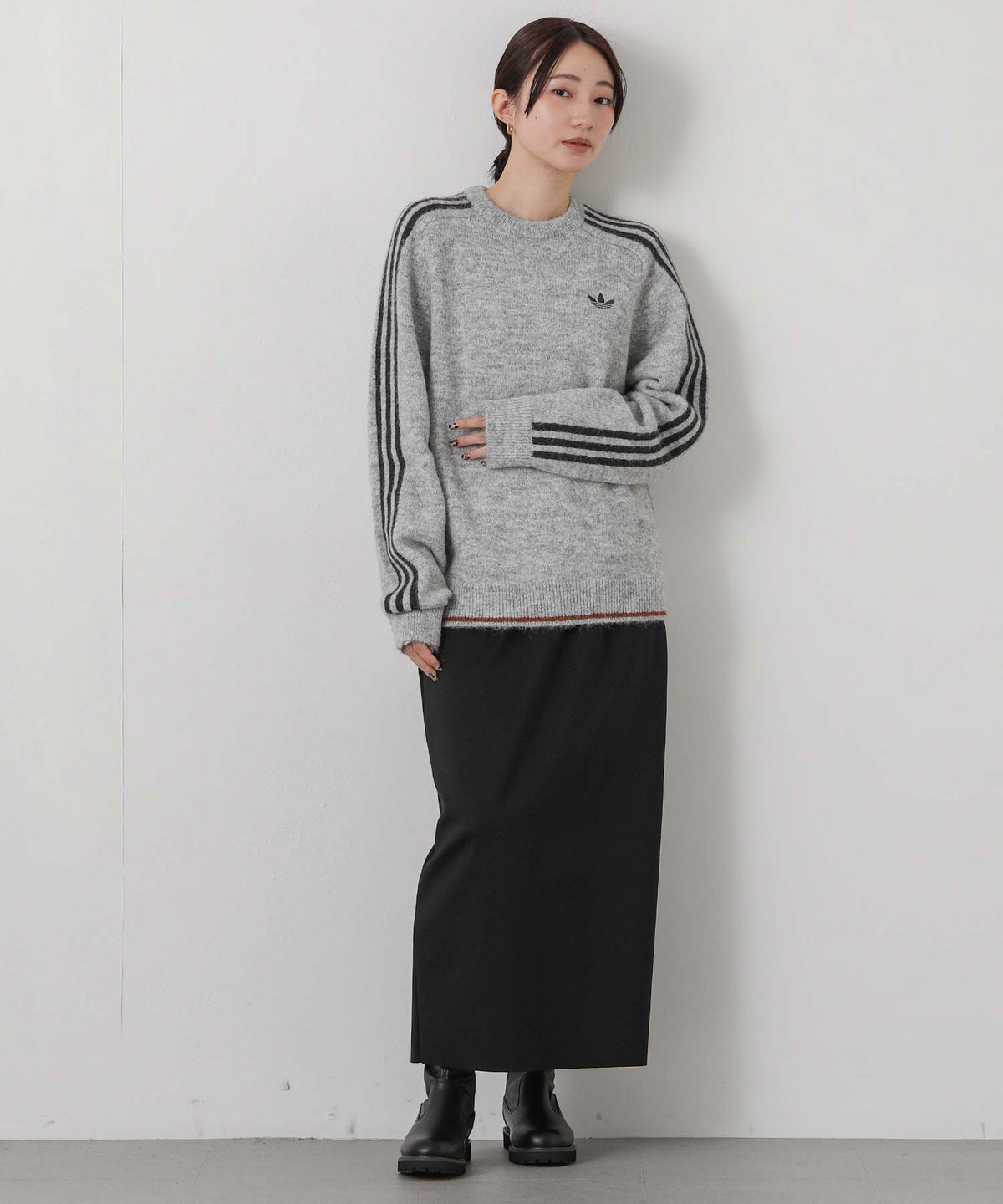model:163cm