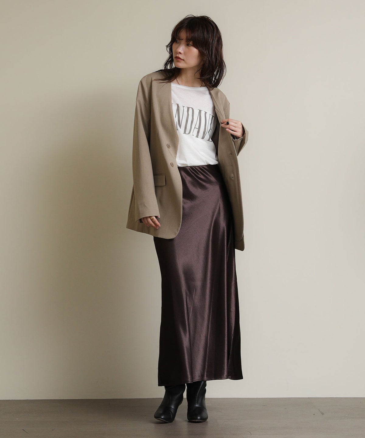 model:160cm
