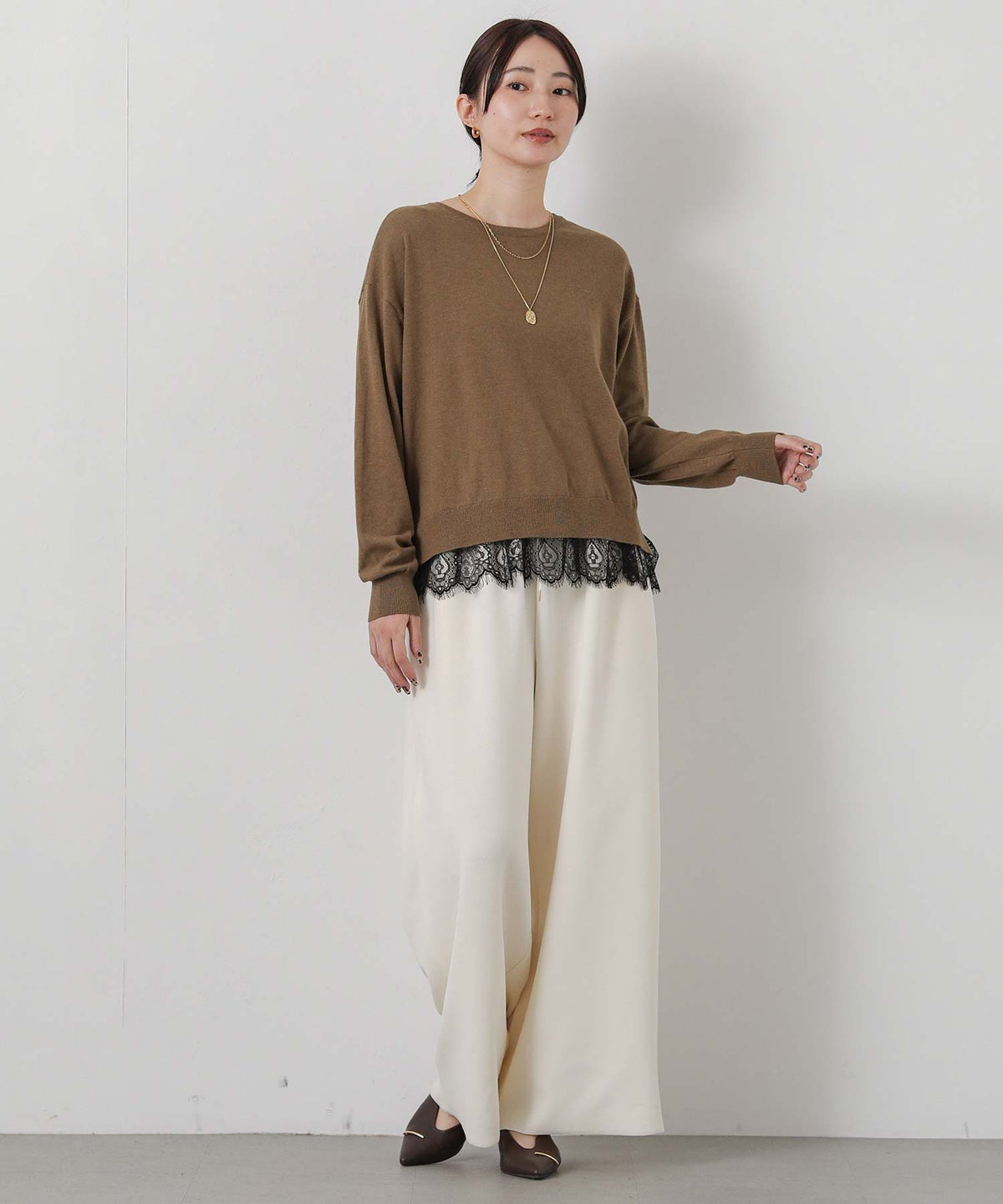 model:163cm