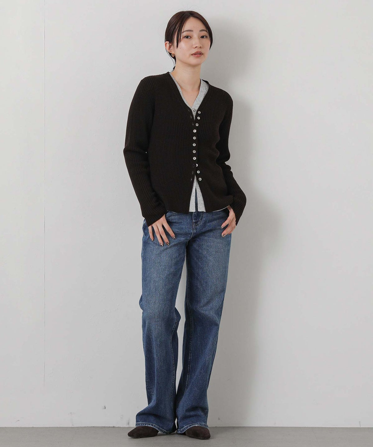 model:163cm<br>size：24
