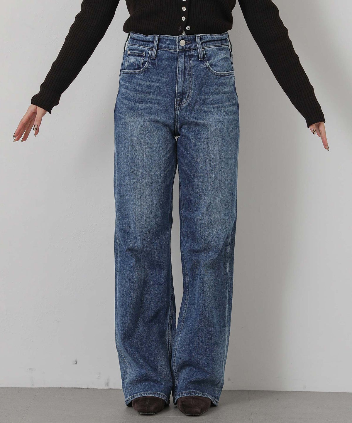 model:163cm<br>size：25