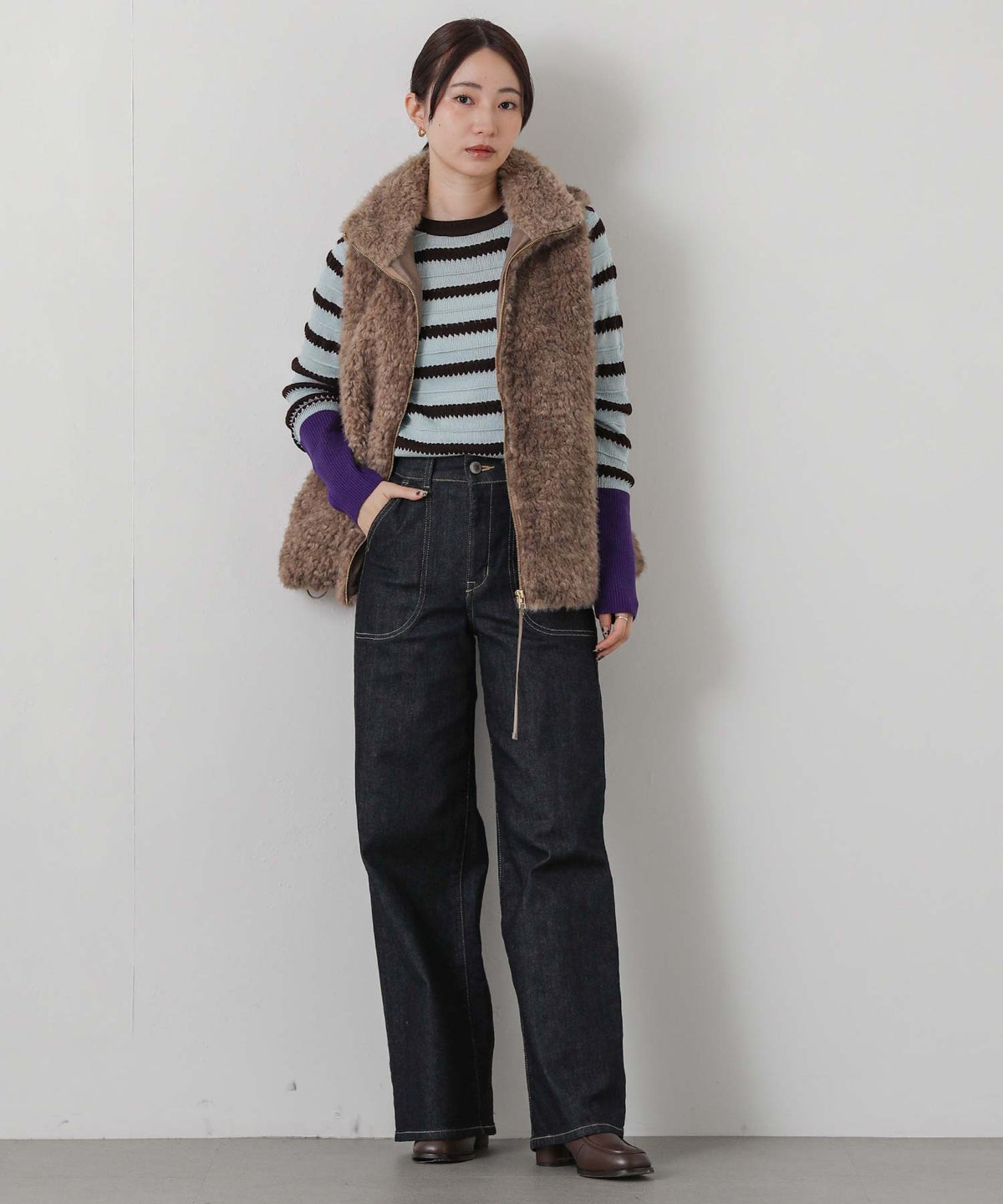 model:163cm