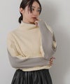オフ×ベージュ