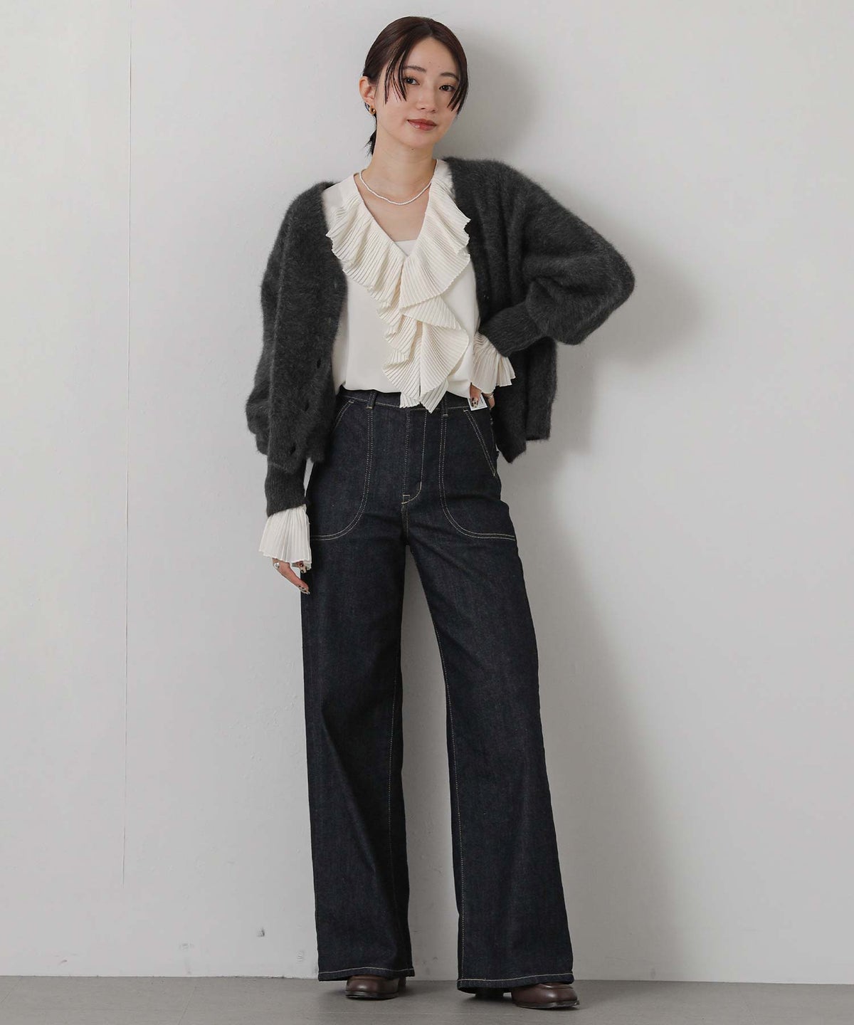 model:163cm