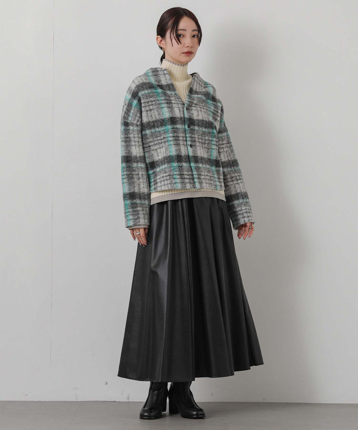 model:163cm